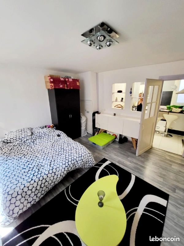 Appartement 2 pièces 25 m² · à Colmar · 25 m² · 450 €