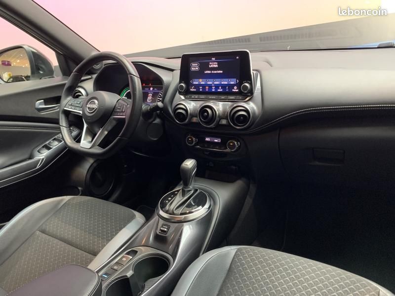 Nissan Juke 1.6 Hybrid 143ch N-Connecta 2022.5 (image 18)