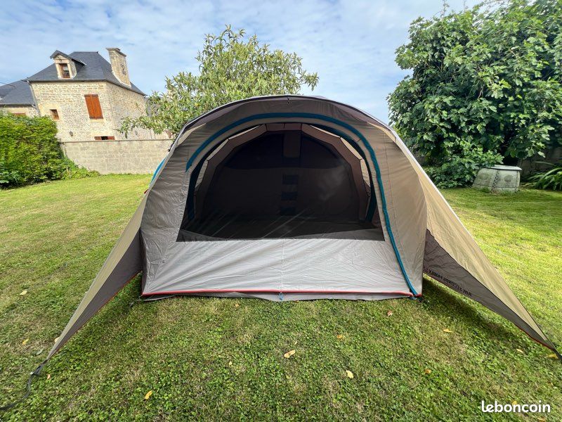 Tente Air Seconds Family XL Sport Plein air