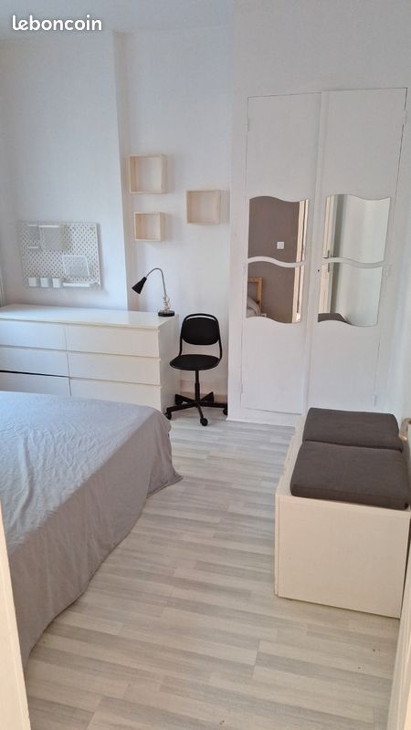 Appartement 2 pièces 35 m² · à Lille · 35 m² · 620 €/mois