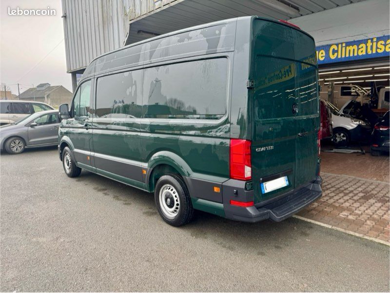 Volkswagen Crafter 30 L3H3 2.0 TDI PRIX TTC - TVA - (image 2)