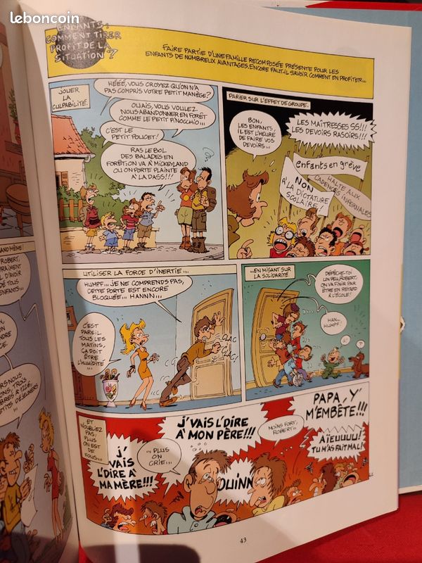 Livre Le Guide de la Famille recomposée (image 3)