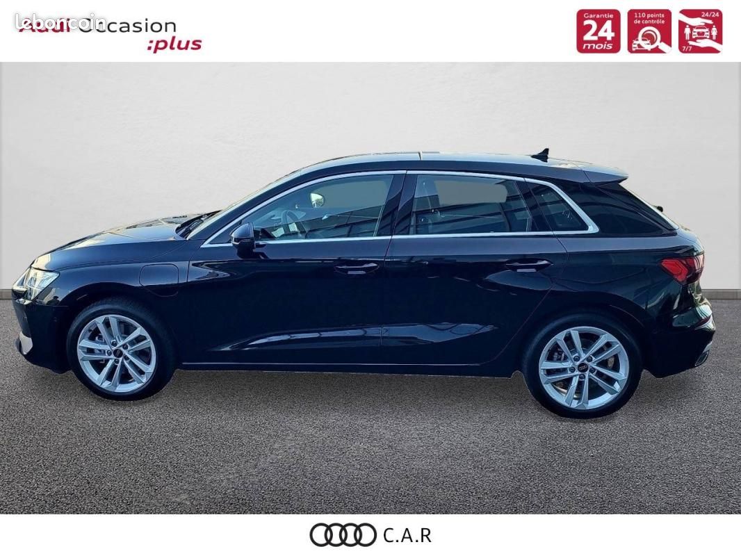 Audi A3 PI Sportback 40 TFSI E 204 CH S tronic 6 FINITION BUSINESS EXECUTIVE (image 15)