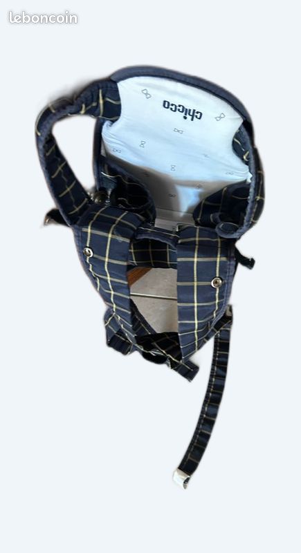 Porte bébé (image 1)