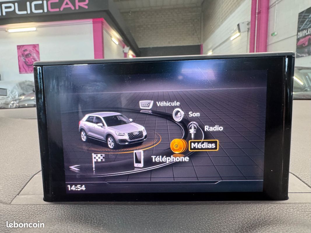 AUDI Q2 35 TFSI 150 150Ch Radar AR Suivi complet Garantie 12 mois (image 25)