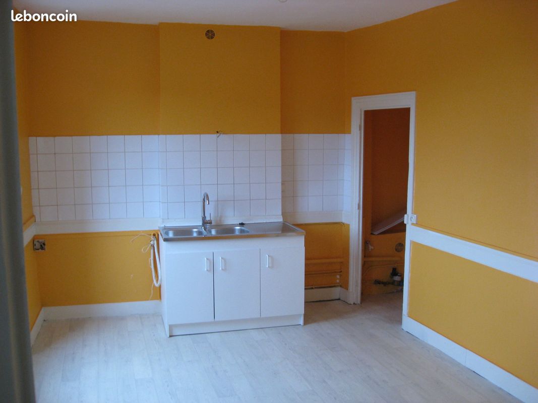 Appartement 5 pièces 84 m² · à Thizy-les-Bourgs · 84 m² · 540 €/mois