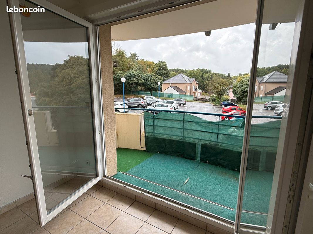 Appartement 2 pièces 35 m² · à Creutzwald · 35 m² · 550 €/mois