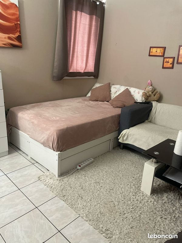Appartement 1 pièce 20 m² · à Pontoise · 20 m² · 680 €