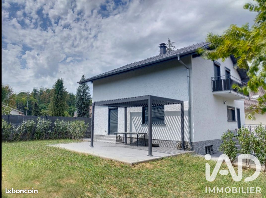 Maison 5 pièces 123 m² · à Hésingue · 123 m² · 499 000 €