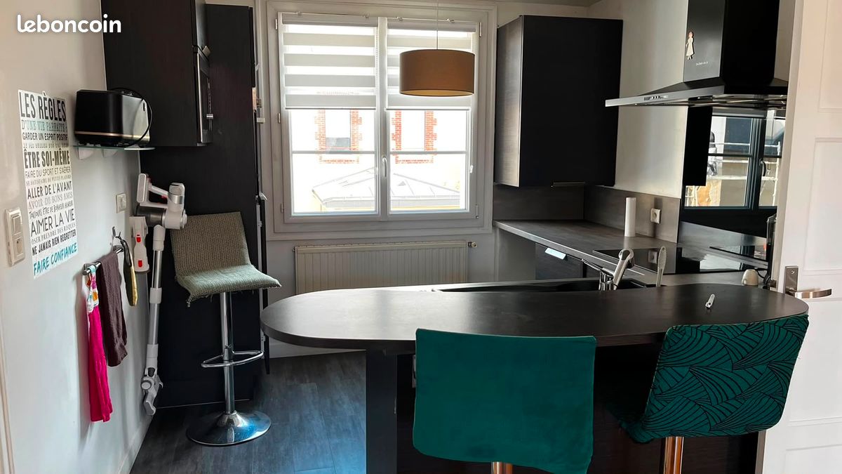 Appartement 3 pièces 54 m² · à Rennes · 54 m² · 1 035 €