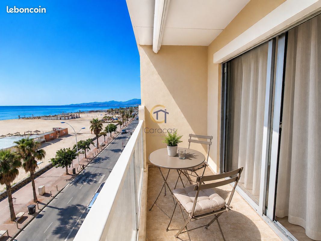 Appartement 3 pièces 45 m² · à Canet-en-Roussillon · 45 m² · 232 200 €