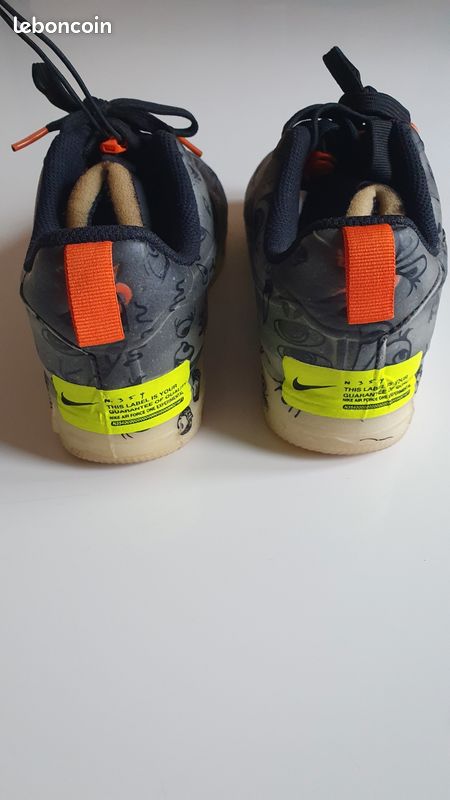 Nike Air Force 1 low Experimental Halloween (image 3)