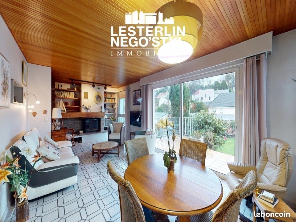 Maison 6 pièces 190 m² · à Sainte-Adresse · 190 m² · 598 000 €