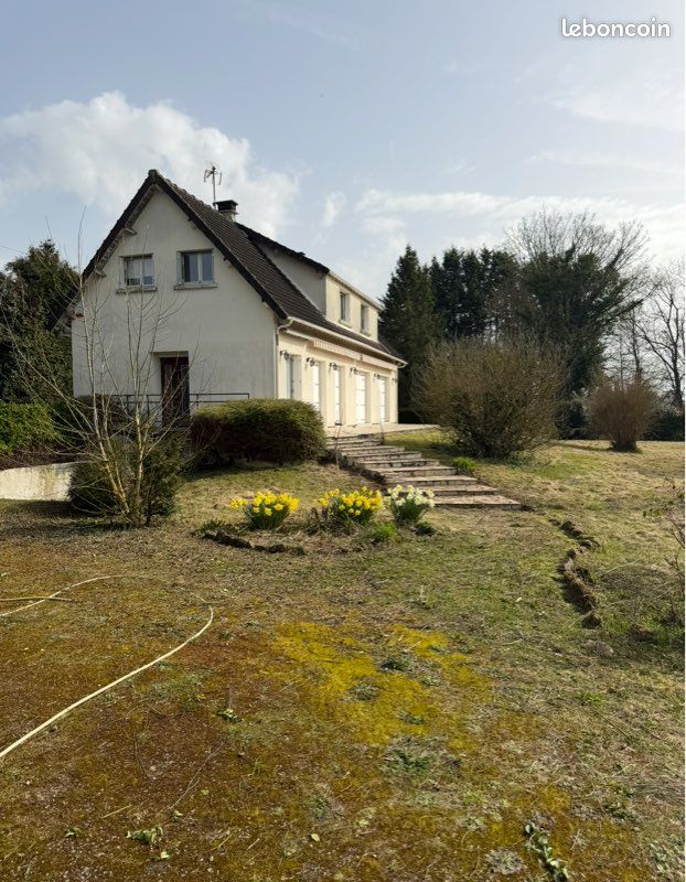 Maison 5 pièces 147 m² · à Remauville · 147 m² · 195 000 €