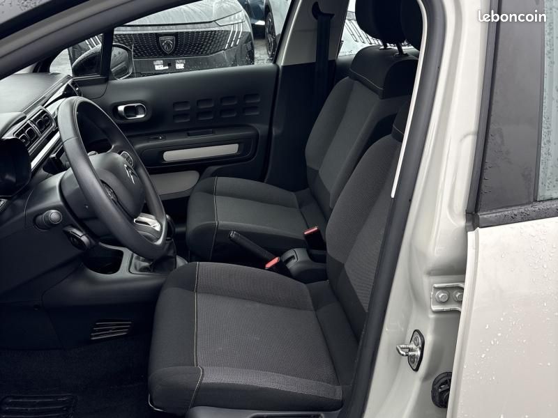 Citroen C3 1.2 PureTech 83 S&S Feel (image 7)