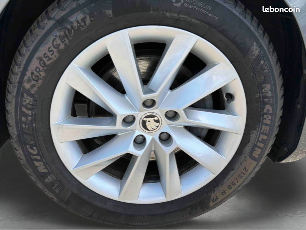 SKODA Superb Combi 2.0 TDI 150 ch DSG7 Ambition (image 21)