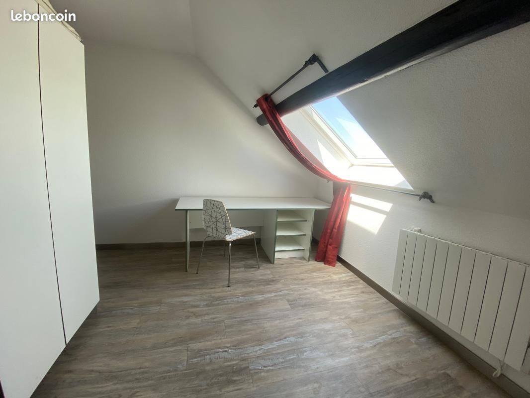 Appartement a louer metz - 1 pièce(s) - 9 m2 - Surfyn