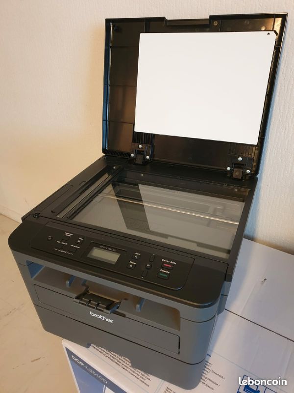 Imprimante Brother DCP-L2510D multifonction (image 2)