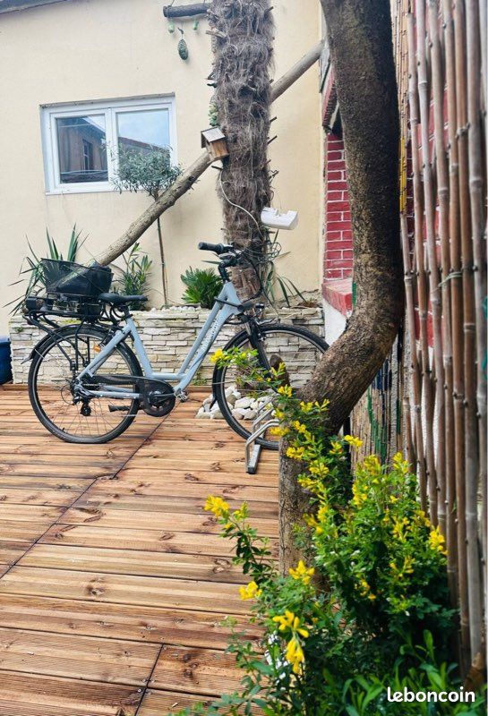 Appartement a louer colombes - 1 pièce(s) - Surfyn