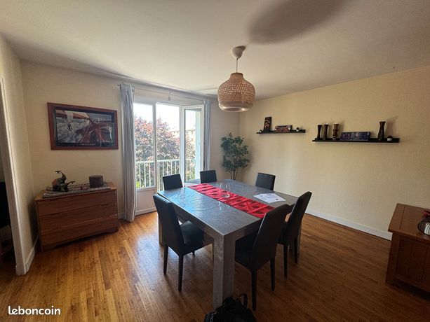 Appartement 4 pièces 67 m²