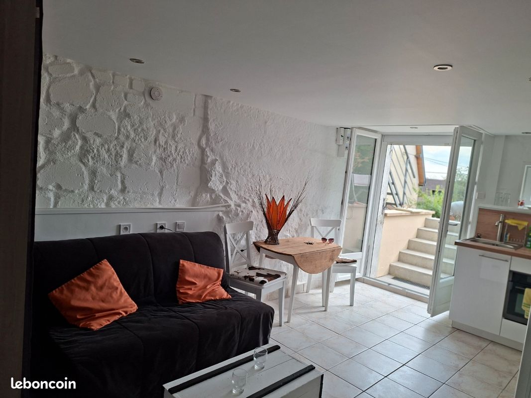 Appartement 1 pièce 23 m² · à Rouen · 23 m² · 560 €/mois