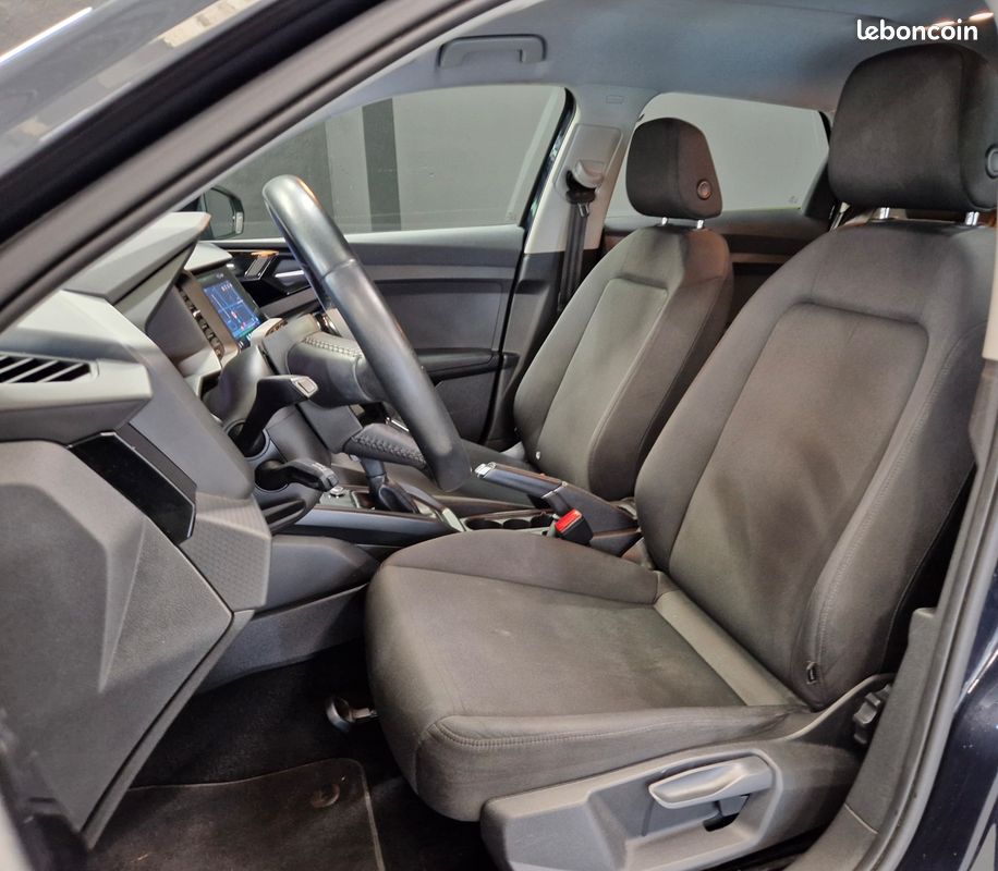 AUDI A1 SPORTBACK 1.0 25 TFSI 95CH S-TRONIC BVa (image 5)