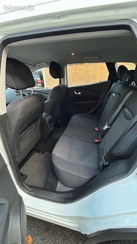 Renault kadjar 1.5 dci115 business - Boite Automatique (image 4)