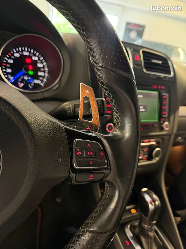 VOLKSWAGEN GOLF 2.0 TSI 270 R 4Motion DSG6 (image 21)