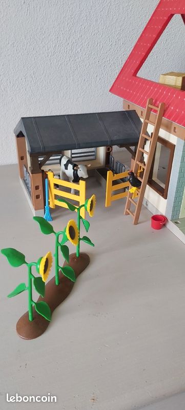 Ferme playmobil 4490 (image 2)