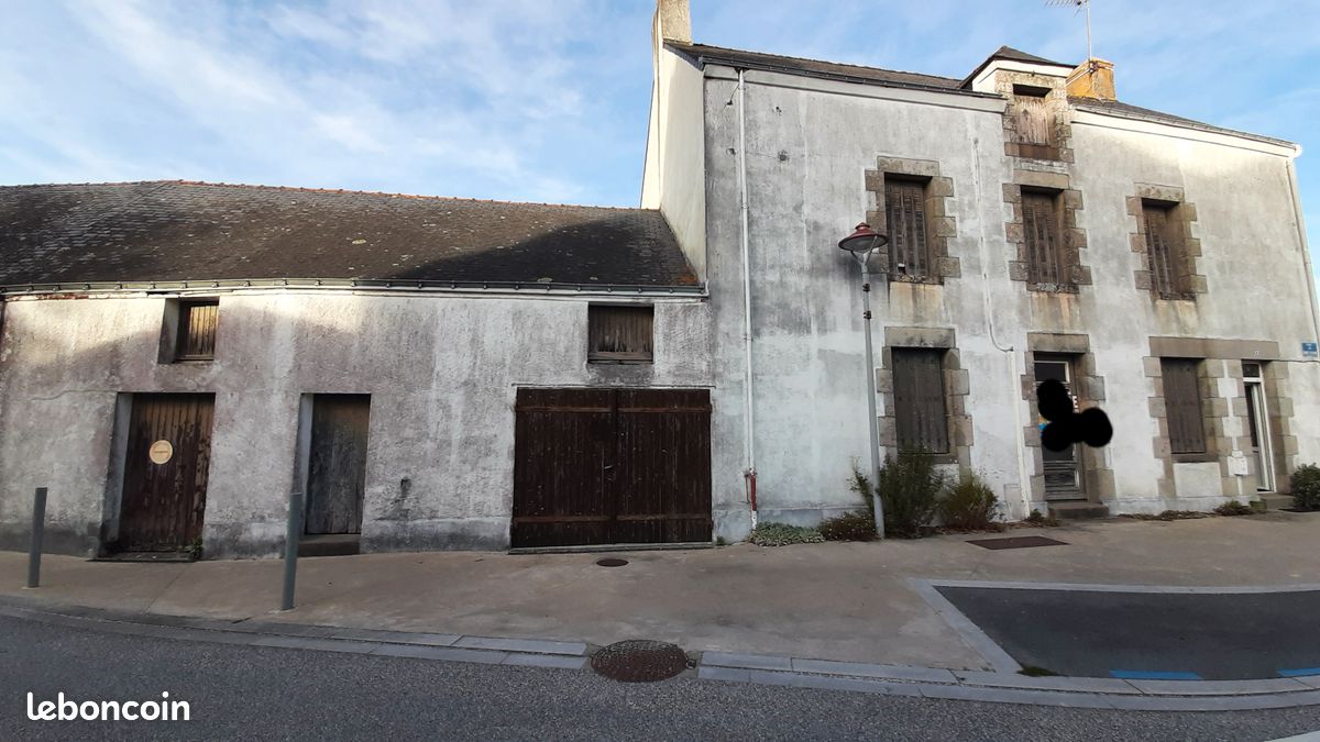 Maison 6 pièces 127 m² · à Saint-Molf · 127,5 m² · 360 000 €