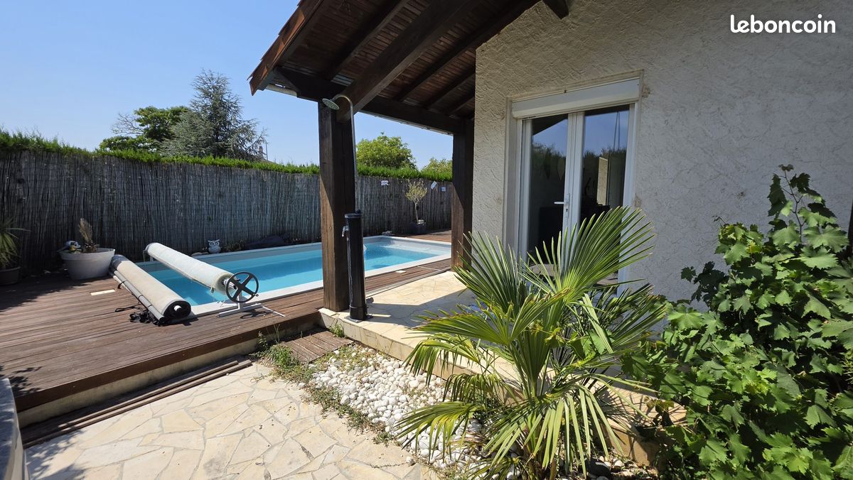 Maison 5 pièces 107 m² · à Quint-Fonsegrives · 107 m² · 1 620 €