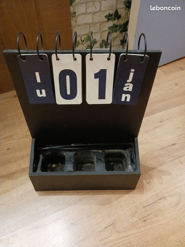 Calendrier perpétuel (image 1)