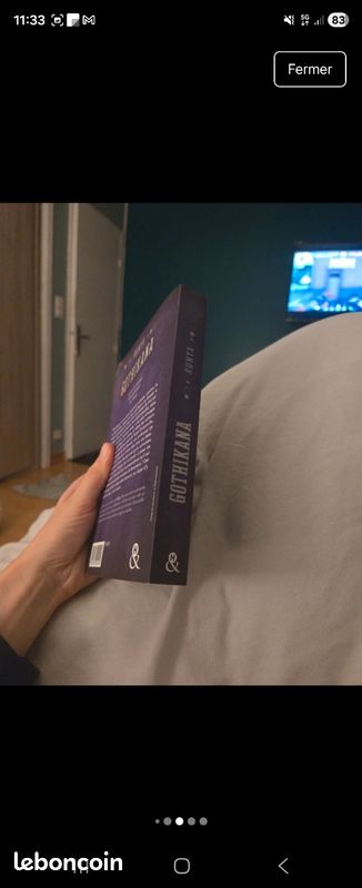 Livre Gothikana de Runyx (image 4)