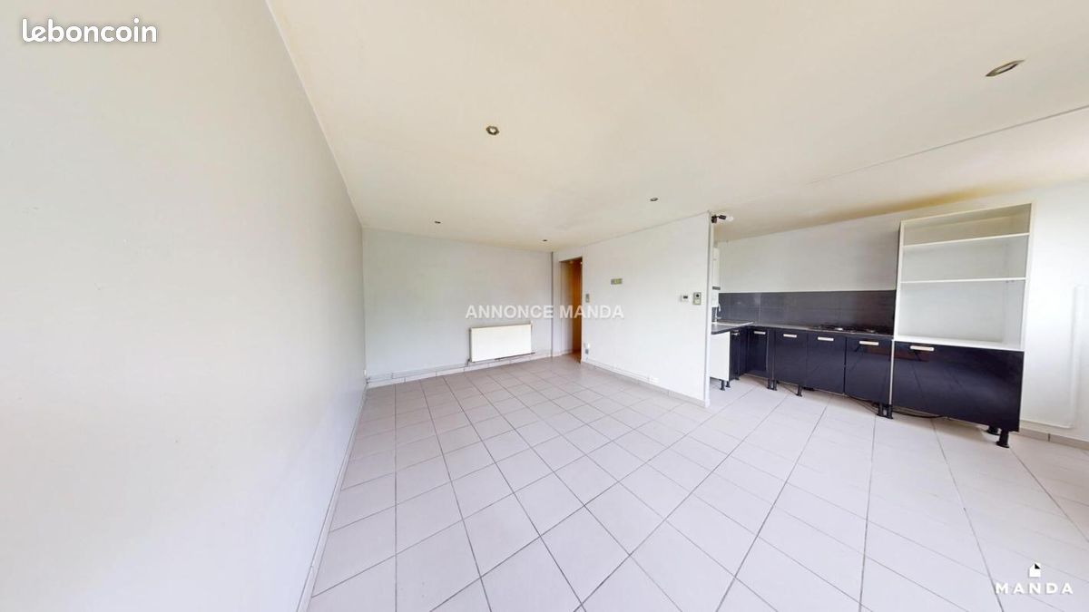 Appartement 2 pièces 43 m² · à Saint-Étienne · 43 m² · 460 €