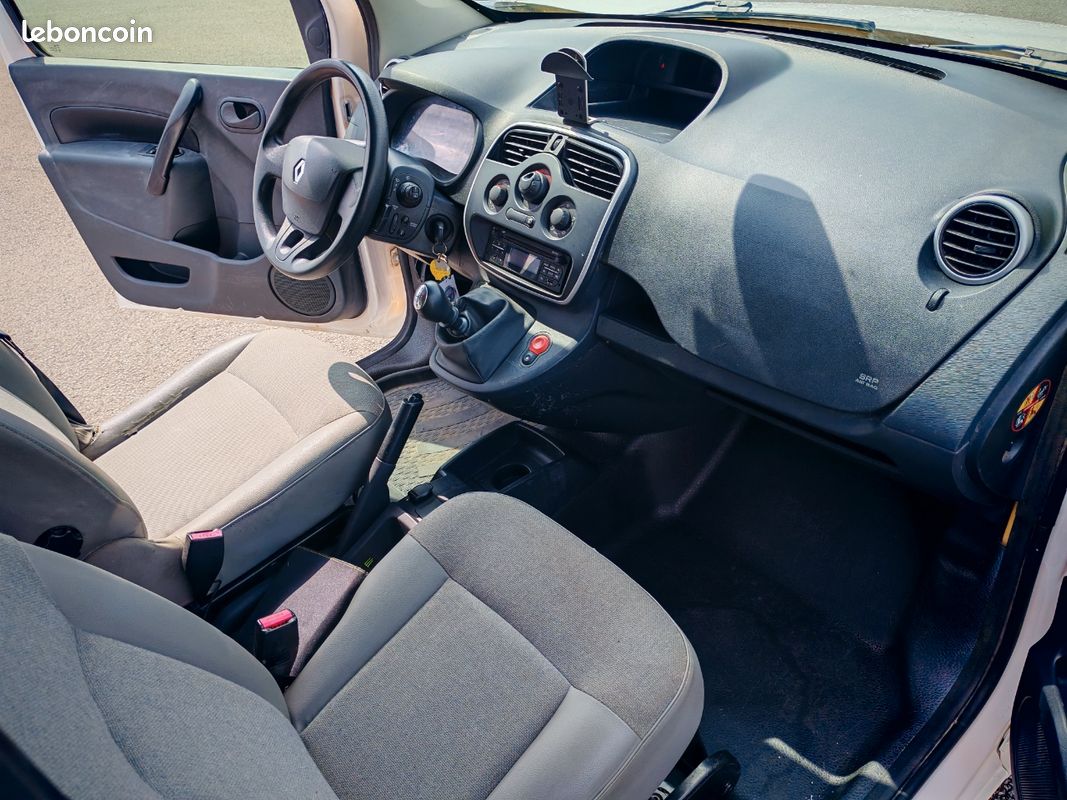 Renault Kangoo 1.5dci 85 (image 9)