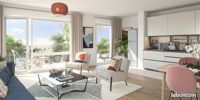 Appartement 4 pièces 78 m² · à Châtenay-Malabry · 78 m² · 491 000 €