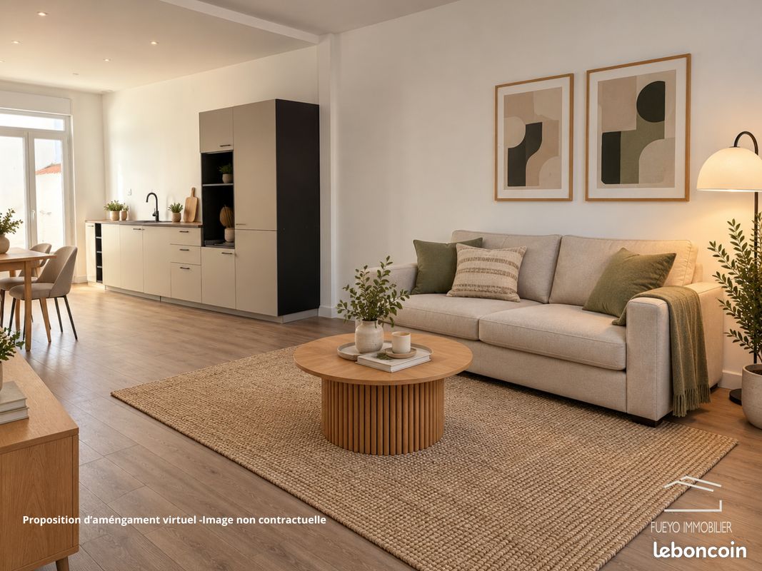 Appartement 2 pièces 57 m² · à Vichy · 57 m² · 139 900 €