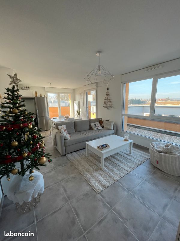 Appartement 3 pièces 61 m² · à Sennecey-lès-Dijon · 61 m² · 885 €/mois