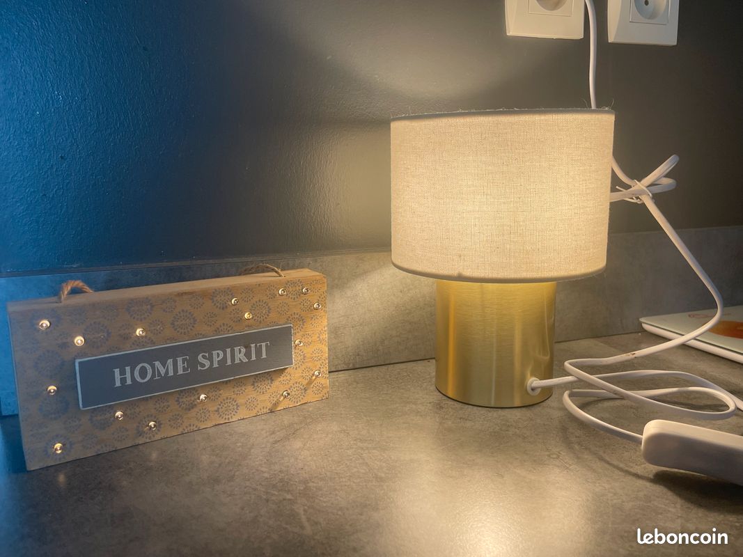 Mini lampe maison du monde (image 3)
