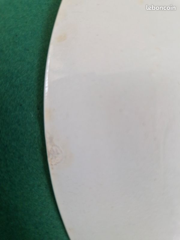 Lot de 6 assiettes Salins modèle Aquilon (image 9)
