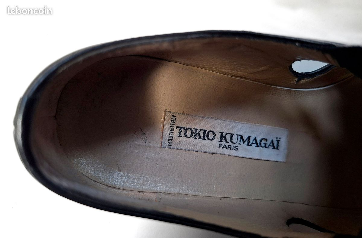 Chaussures Tokio Kumagaï - Chaussures