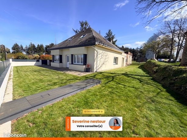 Maison 7 pièces 130 m²