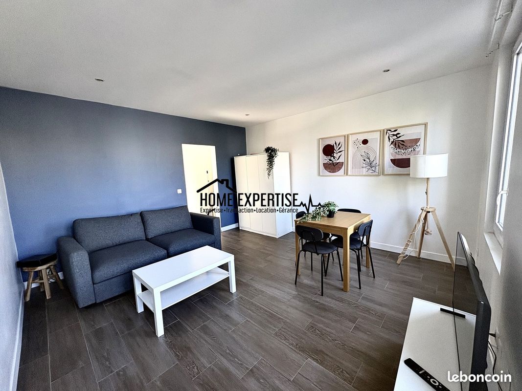 Appartement 2 pièces 41 m² · à Le Havre · 41 m² · 670 €