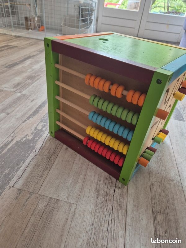 Cube d'activités (image 2)
