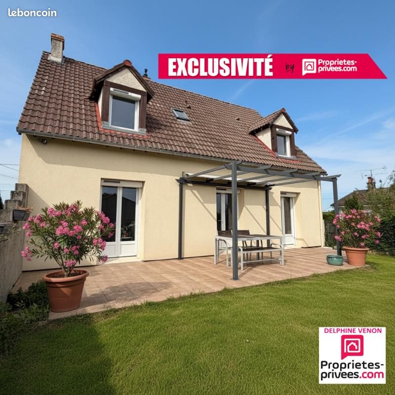 Maison 5 pièces 112 m² · à Châteauneuf-sur-Loire · 112 m² · 220 500 €