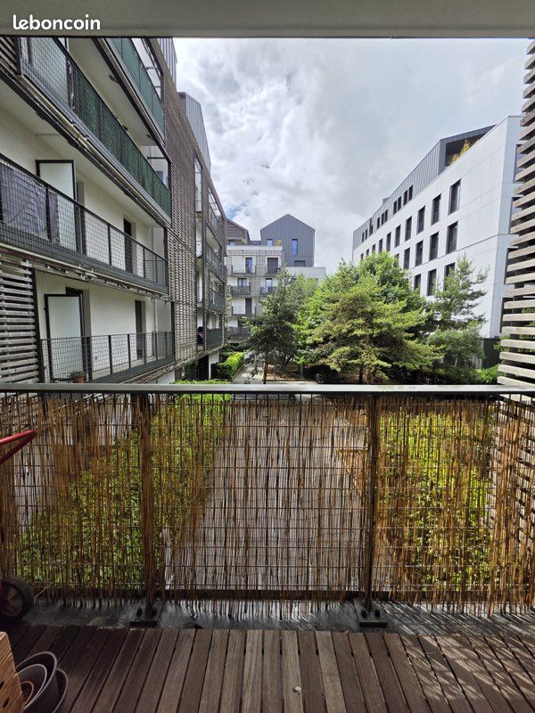 Appartement 3 pièces 61 m² · à Montévrain · 61 m² · 264 000 €
