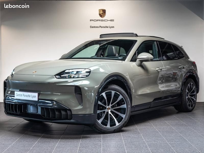 Porsche Cayenne Electric 442ch (image 1)