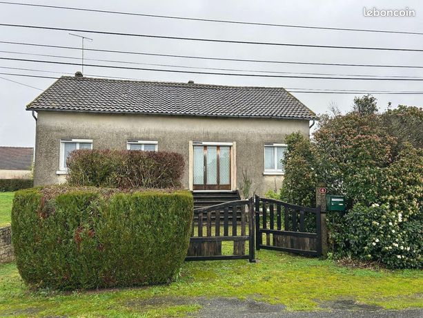 Maison 5 pièces 78 m²