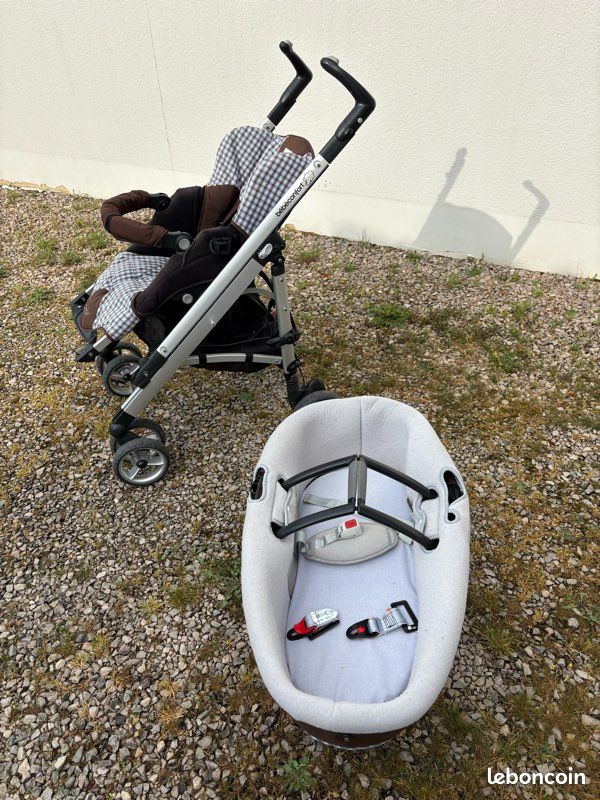 Poussette Loola Bébé Confort Équipement bébé
