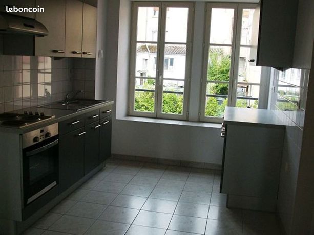 Appartement 3 pièces 60 m²